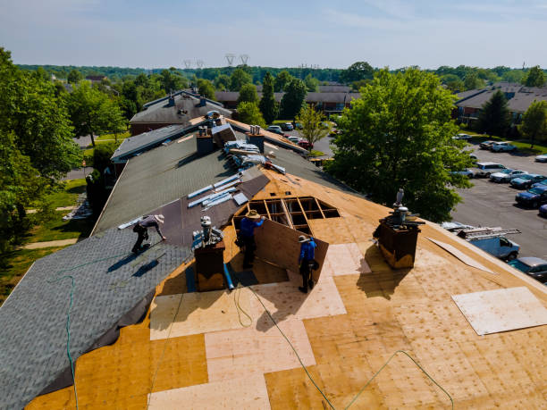 Trusted Roof Installation service in Oxford, NC - Brentwood Metal Roofing